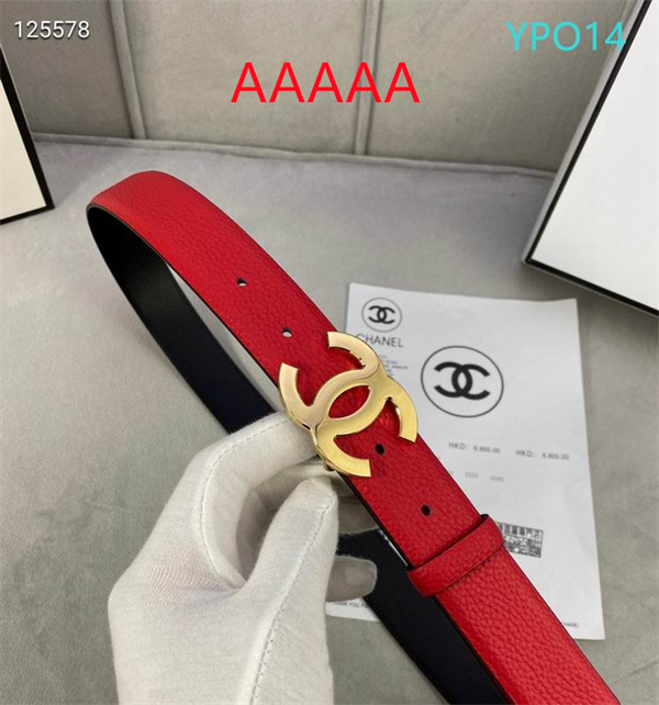 Chanel(AAAAA)Belt-0023