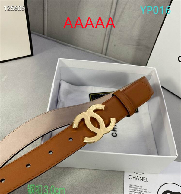 Chanel(AAAAA)Belt-0041