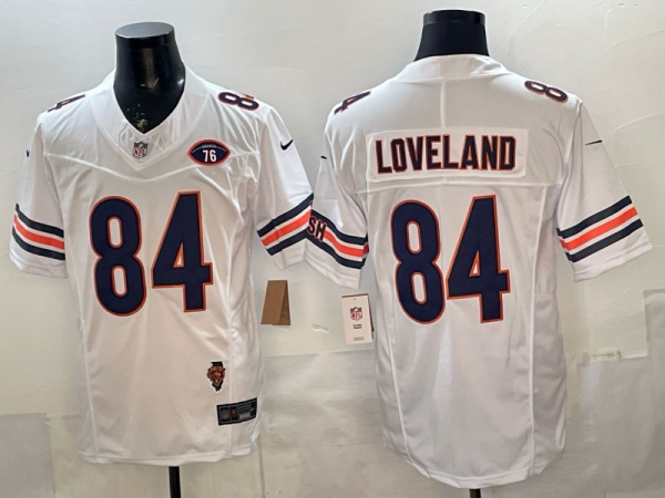 Chicago Bears Limited Jersey-0933