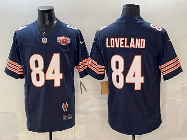 Chicago Bears Limited Jersey-0937