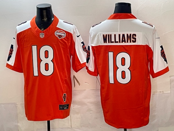 Chicago Bears Limited Jersey-0957