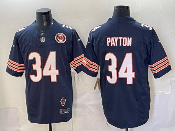 Chicago Bears Limited Jersey-0969