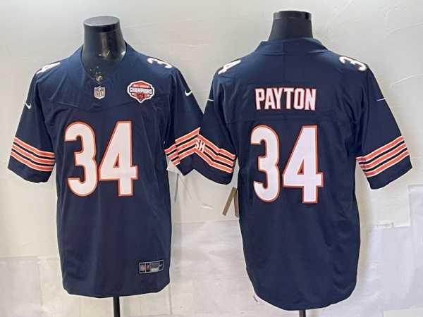Chicago Bears Limited Jersey-0973