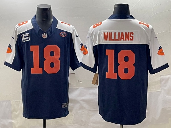 Chicago Bears Limited Jersey-0979