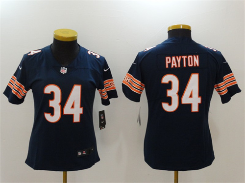 Chicago Bears women Jerseys-0010
