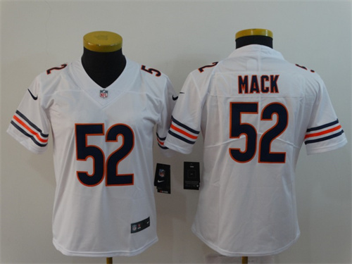 Chicago Bears women Jerseys-0014