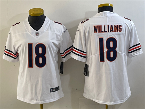Chicago Bears women Jerseys-0044
