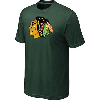 Chicago Blackhawks T-Shirt-005