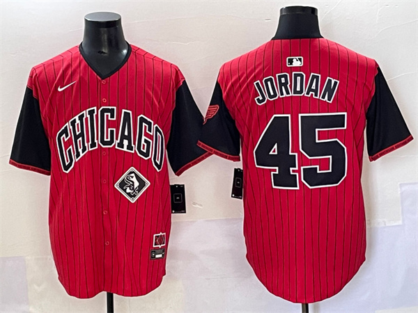 Chicago White Sox Majestic Jerseys-0554
