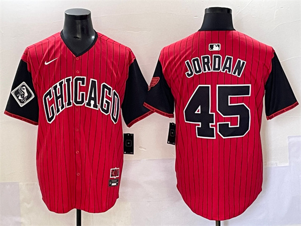 Chicago White Sox Majestic Jerseys-0556