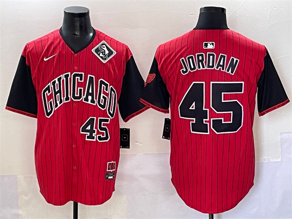 Chicago White Sox Majestic Jerseys-0560