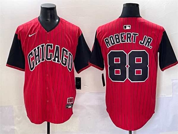 Chicago White Sox Majestic Jerseys-0570