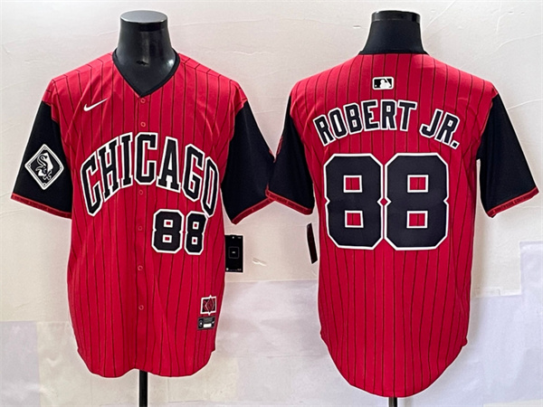 Chicago White Sox Majestic Jerseys-0574