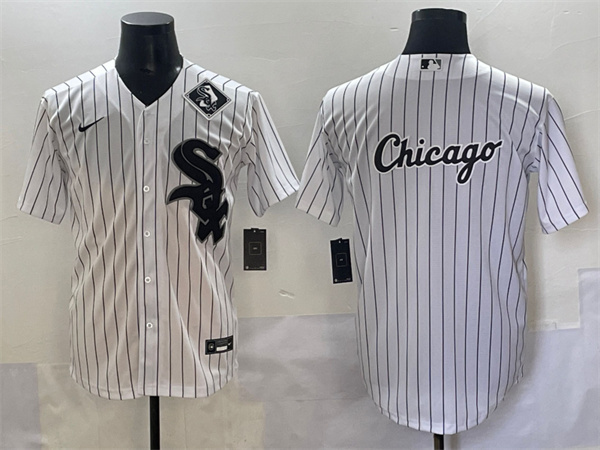 Chicago White Sox Majestic Jerseys-0585