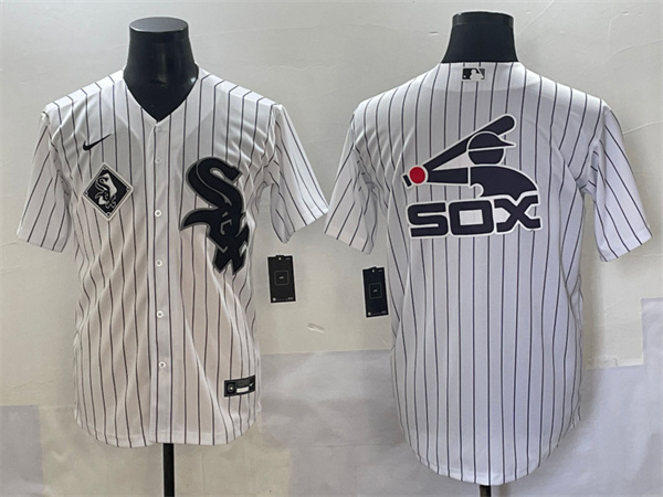 Chicago White Sox Majestic Jerseys-0588