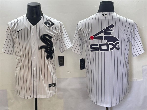 Chicago White Sox Majestic Jerseys-0589