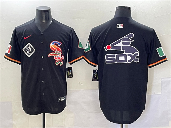Chicago White Sox Majestic Jerseys-0602