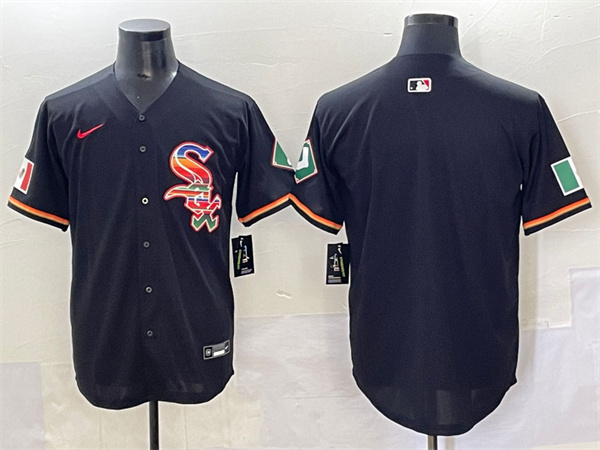 Chicago White Sox Majestic Jerseys-0607