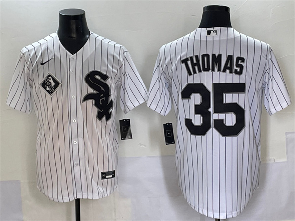 Chicago White Sox Majestic Jerseys-0632