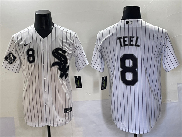 Chicago White Sox Majestic Jerseys-0640