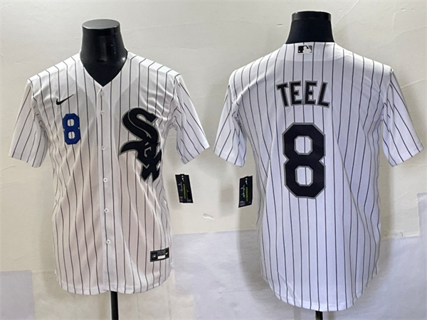 Chicago White Sox Majestic Jerseys-0643