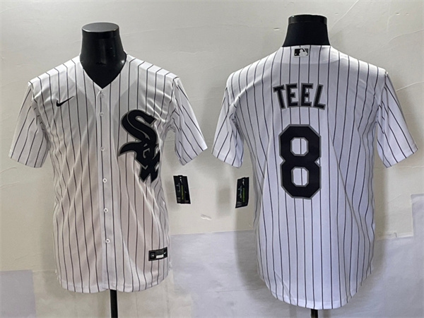 Chicago White Sox Majestic Jerseys-0649