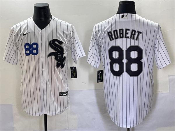 Chicago White Sox Majestic Jerseys-0660