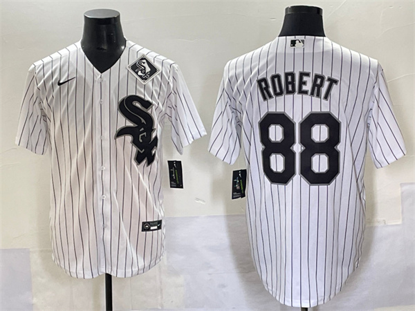Chicago White Sox Majestic Jerseys-0664