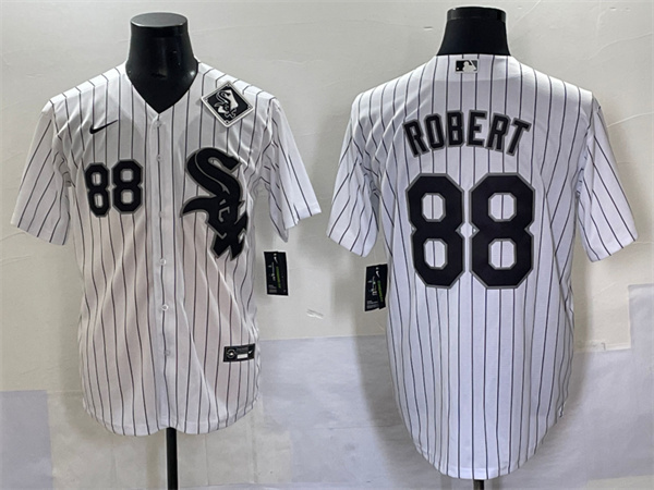 Chicago White Sox Majestic Jerseys-0666