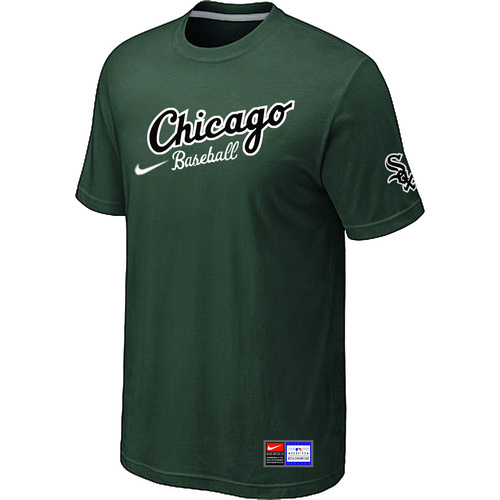 Chicago White Sox T-Shirt-005