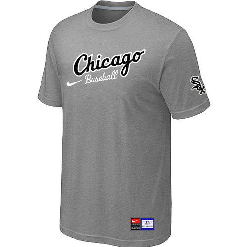 Chicago White Sox T-Shirt-008