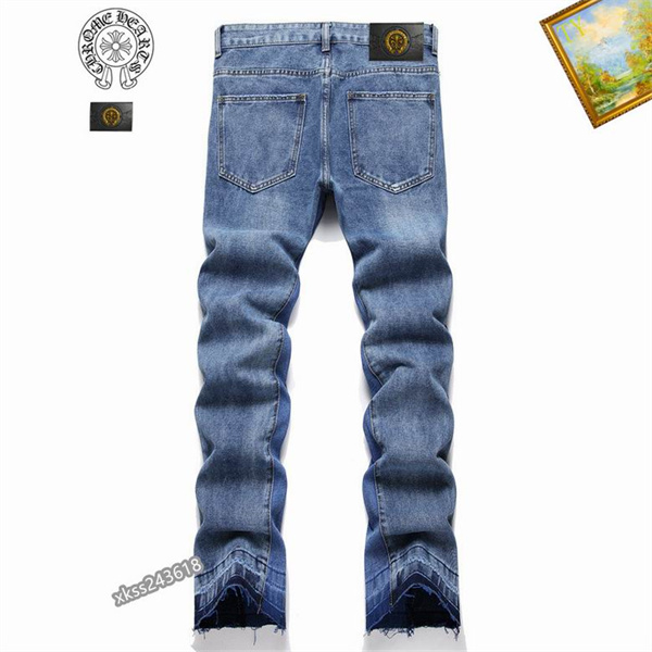 Chrome Hearts Jeans-0171