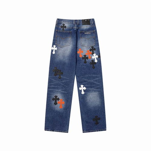 Chrome Hearts Jeans-0157