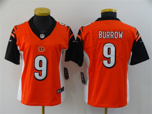 Cincinnati Bengals women Jerseys-0005