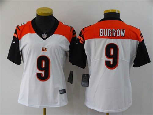 Cincinnati Bengals women Jerseys-0006