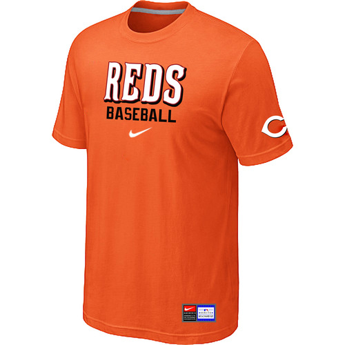 Cincinnati Reds T-Shirt-010