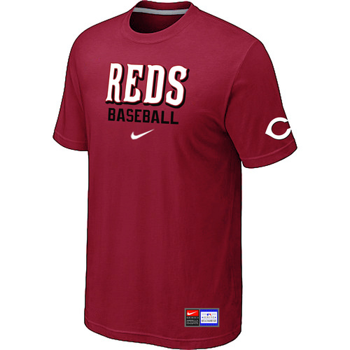 Cincinnati Reds T-Shirt-012