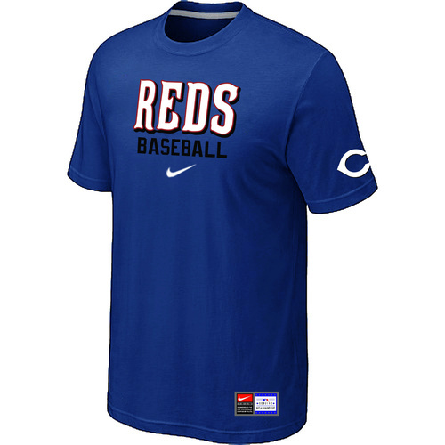 Cincinnati Reds T-Shirt-002