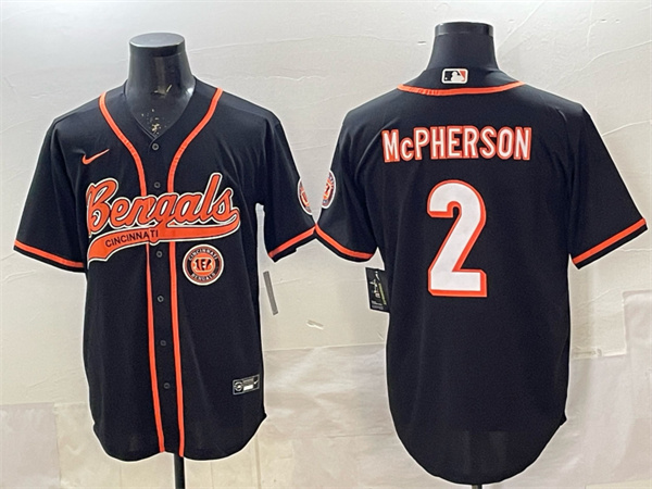 Cincinnati Bengals Limited Jersey-0504