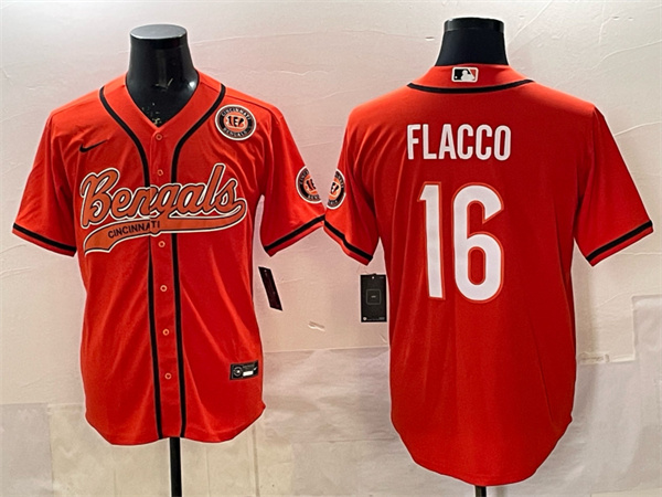 Cincinnati Bengals Limited Jersey-0529