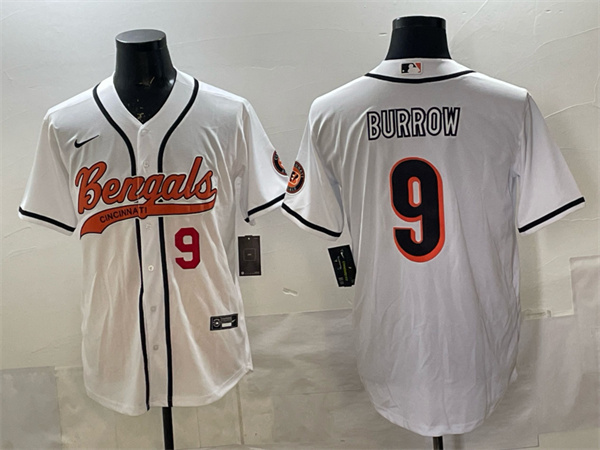 Cincinnati Bengals Limited Jersey-0532