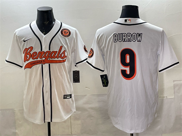 Cincinnati Bengals Limited Jersey-0535