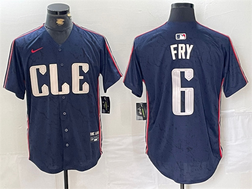 Cleveland Indians Majestic Jerseys-0071