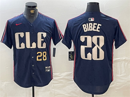 Cleveland Indians Majestic Jerseys-0088