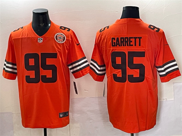 Cleveland Browns Limited Jersey-0599