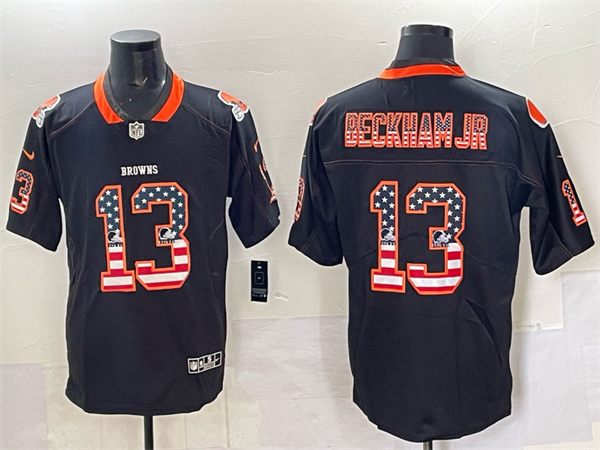 Cleveland Browns Limited Jersey-0613