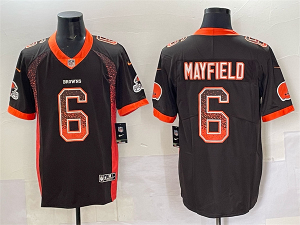 Cleveland Browns Limited Jersey-0619