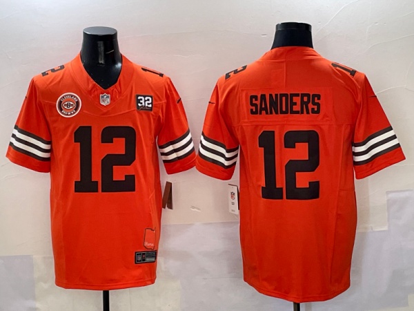 Cleveland Browns Limited Jersey-0625