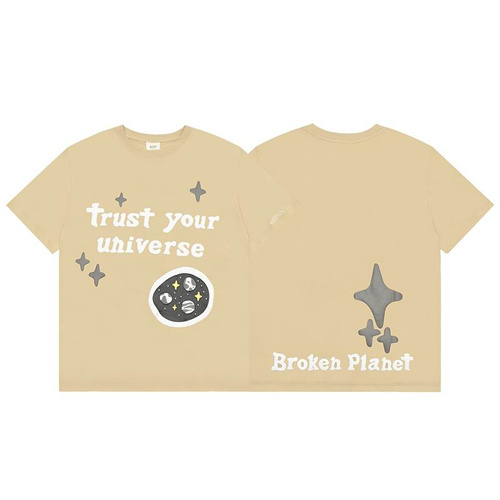 Broken Planet T-Shirt-0014