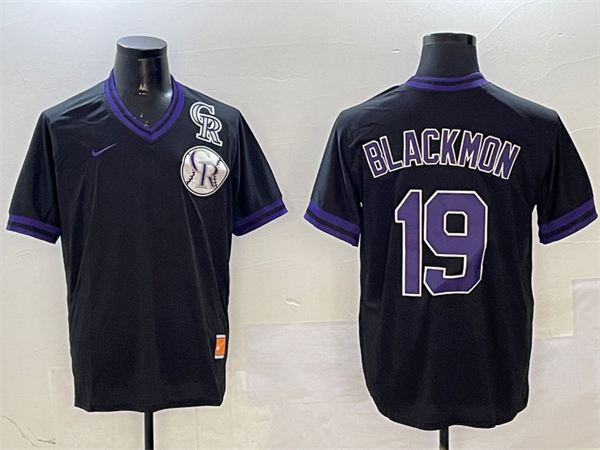 Colorado Rockies Majestic Jerseys-0100